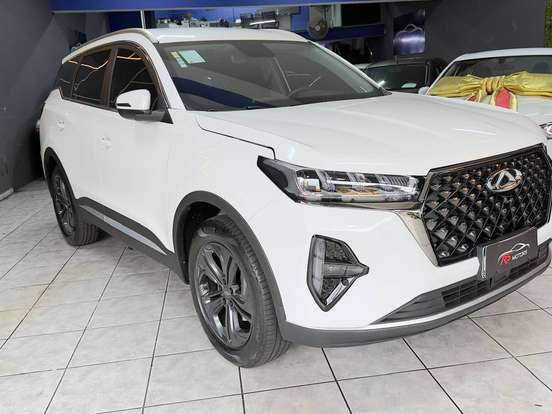 CAOA CHERY-TIGGO 7-1.5 TCI TURBO FLEX SPORT CVT CAOA CHERY-TIGGO 7-2025