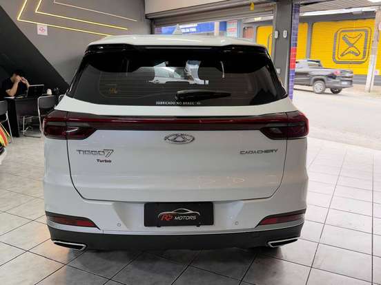 CAOA CHERY-TIGGO 7-1.5 TCI TURBO FLEX SPORT CVT CAOA CHERY-TIGGO 7-2025
