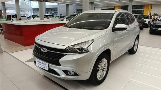 CAOA CHERY TIGGO 7 1.5 VVT TURBO iFLEX T DCT