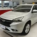 CAOA CHERY TIGGO 7 1.5 VVT TURBO iFLEX T DCT CAOA CHERY TIGGO 7 1.5 VVT TURBO iFLEX T DCT