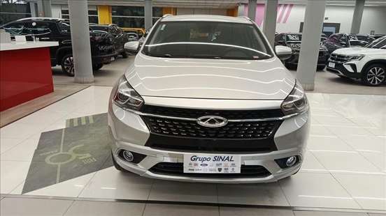 CAOA CHERY-TIGGO 7-1.5 VVT TURBO iFLEX T DCT CAOA CHERY-TIGGO 7-2019