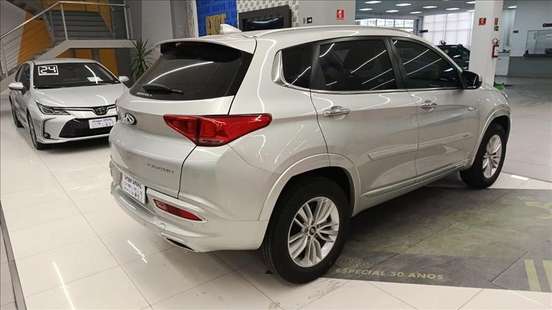 CAOA CHERY-TIGGO 7-2019