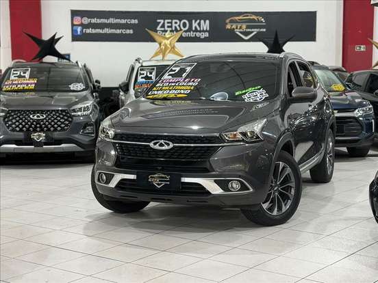 CAOA CHERY-TIGGO 7-2020