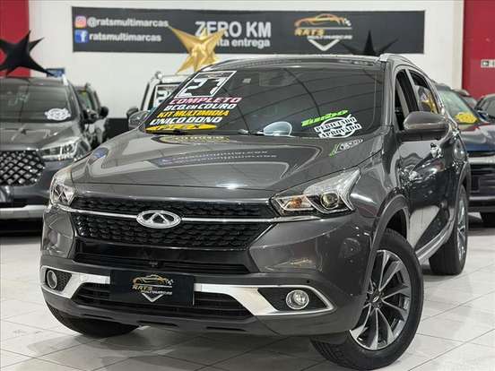 CAOA CHERY-TIGGO 7-1.5 VVT TURBO iFLEX TXS DCT CAOA CHERY-TIGGO 7-2020