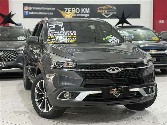 CAOA CHERY-TIGGO 7-1.5 VVT TURBO iFLEX TXS DCT CAOA CHERY-TIGGO 7-2020