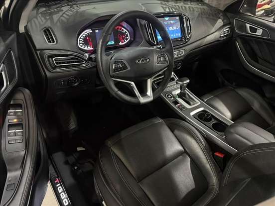 CAOA CHERY-TIGGO 7-1.5 VVT TURBO iFLEX TXS DCT CAOA CHERY-TIGGO 7-2020