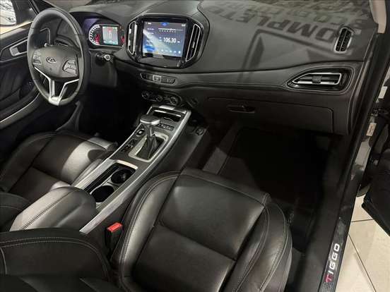 CAOA CHERY-TIGGO 7-2020
