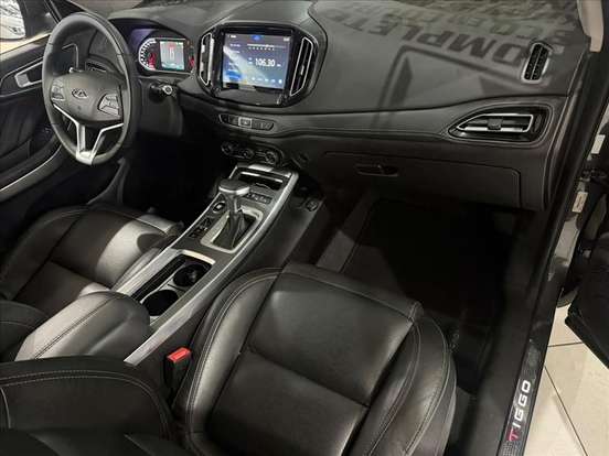 CAOA CHERY-TIGGO 7-1.5 VVT TURBO iFLEX TXS DCT CAOA CHERY-TIGGO 7-2020
