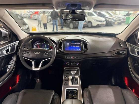 CAOA CHERY TIGGO 7 1.5 VVT TURBO iFLEX TXS DCT