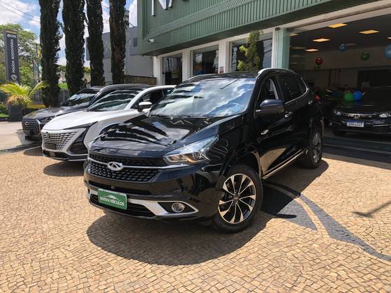 CAOA CHERY TIGGO 7 1.5 VVT TURBO iFLEX TXS DCT
