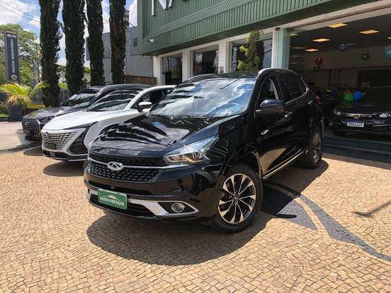 CAOA CHERY-TIGGO 7-1.5 VVT TURBO iFLEX TXS DCT CAOA CHERY-TIGGO 7-2019