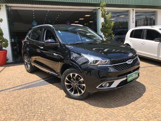 CAOA CHERY-TIGGO 7-2019