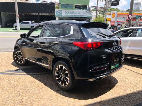 CAOA CHERY-TIGGO 7-1.5 VVT TURBO iFLEX TXS DCT CAOA CHERY-TIGGO 7-2019