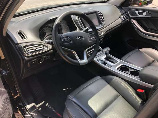 CAOA CHERY-TIGGO 7-2019