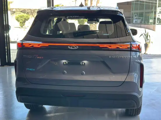 CAOA CHERY-TIGGO 7 PRO-2026