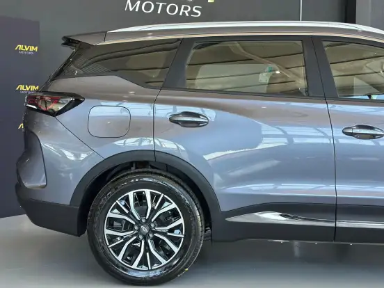 CAOA CHERY-TIGGO 7 PRO-2026