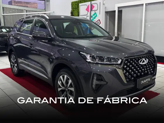 CAOA CHERY TIGGO 7 PRO 1.6 TGDI GASOLINA MAX DRIVE DCT