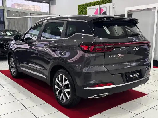 CAOA CHERY-TIGGO 7 PRO-2024