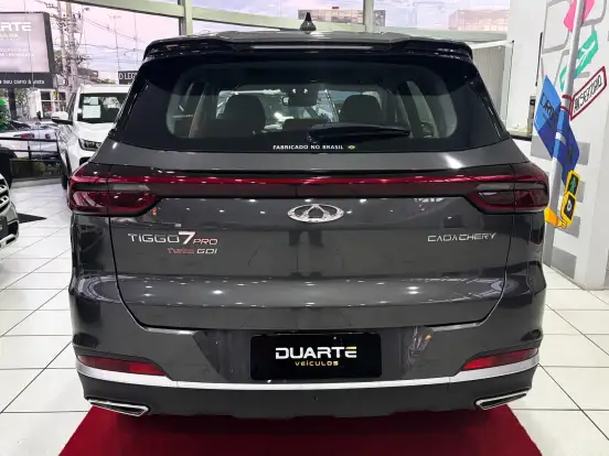 CAOA CHERY-TIGGO 7 PRO-2024
