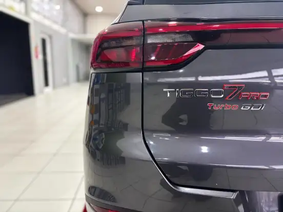 CAOA CHERY-TIGGO 7 PRO-2024