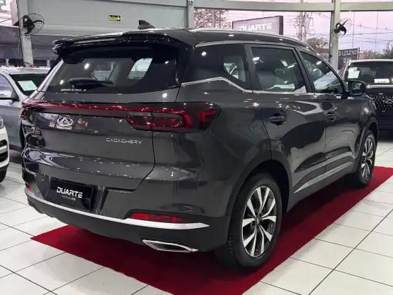 CAOA CHERY-TIGGO 7 PRO-1.6 TGDI GASOLINA MAX DRIVE DCT CAOA CHERY-TIGGO 7 PRO-2024