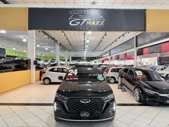 CAOA CHERY TIGGO 7 PRO 1.6 TGDI GASOLINA MAX DRIVE DCT