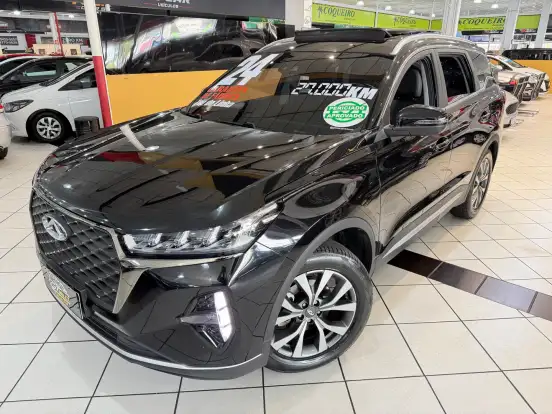 CAOA CHERY-TIGGO 7 PRO-1.6 TGDI GASOLINA MAX DRIVE DCT CAOA CHERY-TIGGO 7 PRO-2023