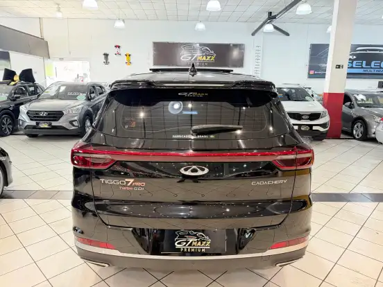 CAOA CHERY-TIGGO 7 PRO-2023