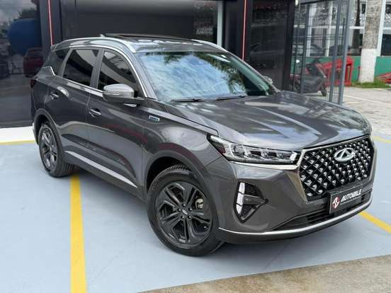 CAOA CHERY-TIGGO 7 PRO-2024