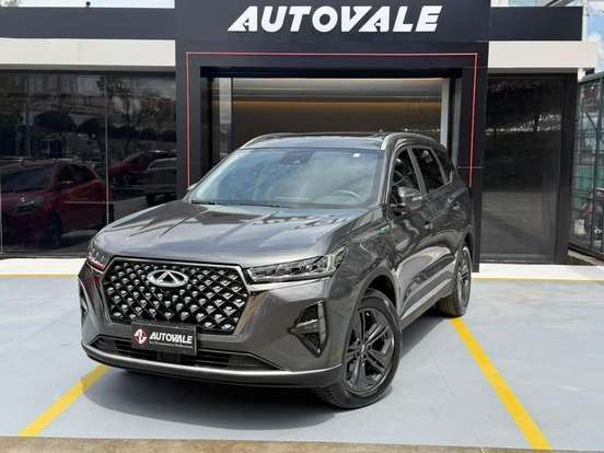 CAOA CHERY-TIGGO 7 PRO-2024