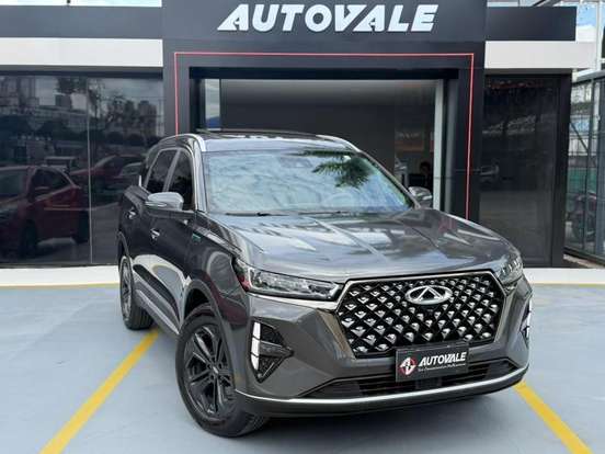 CAOA CHERY-TIGGO 7 PRO-1.5 TCI FLEX HYBRID MAX DRIVE CVT CAOA CHERY-TIGGO 7 PRO-2024