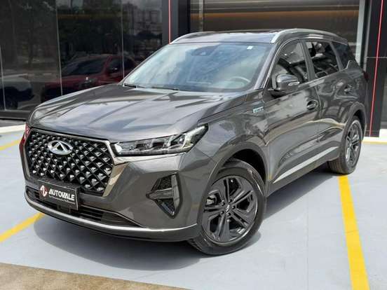 CAOA CHERY-TIGGO 7 PRO-2024