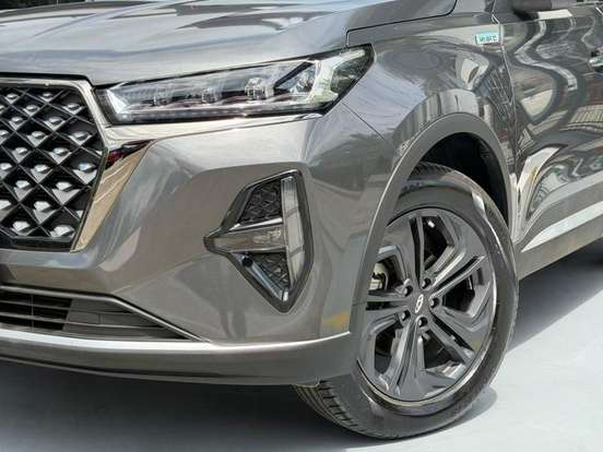 CAOA CHERY-TIGGO 7 PRO-2024