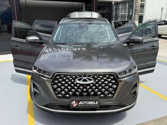 CAOA CHERY-TIGGO 7 PRO-2024