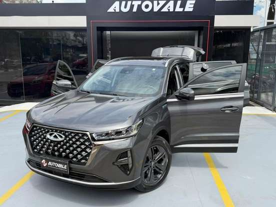 CAOA CHERY-TIGGO 7 PRO-2024