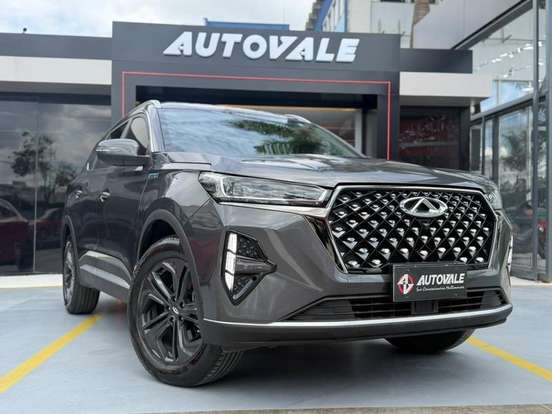 CAOA CHERY-TIGGO 7 PRO-2024