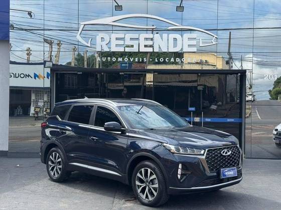 CAOA CHERY TIGGO 7 PRO 1.6 TGDI GASOLINA DCT
