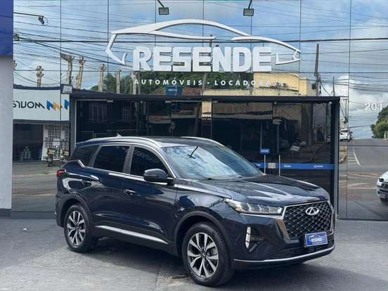 CAOA CHERY-TIGGO 7 PRO-1.6 TGDI GASOLINA DCT CAOA CHERY-TIGGO 7 PRO-2022