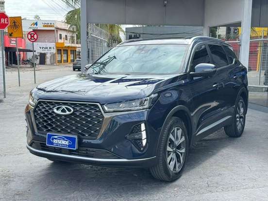 CAOA CHERY-TIGGO 7 PRO-2022