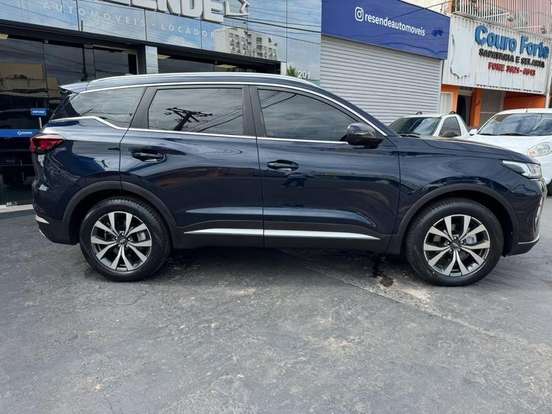 CAOA CHERY-TIGGO 7 PRO-1.6 TGDI GASOLINA DCT CAOA CHERY-TIGGO 7 PRO-2022