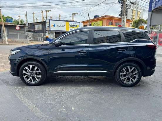 CAOA CHERY-TIGGO 7 PRO-1.6 TGDI GASOLINA DCT CAOA CHERY-TIGGO 7 PRO-2022