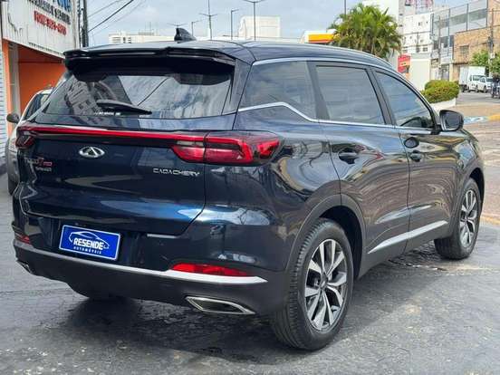 CAOA CHERY-TIGGO 7 PRO-2022