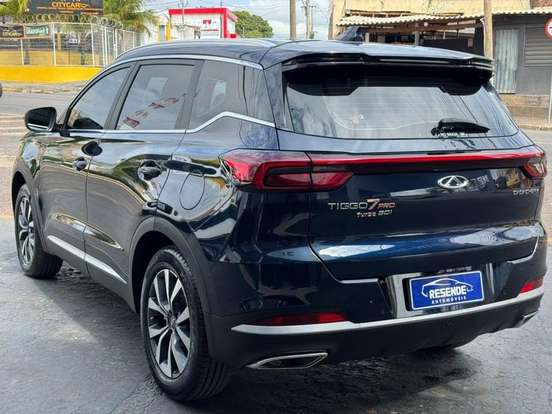CAOA CHERY-TIGGO 7 PRO-2022