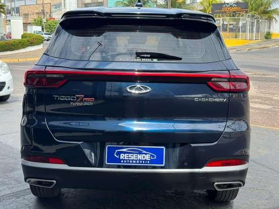 CAOA CHERY-TIGGO 7 PRO-2022