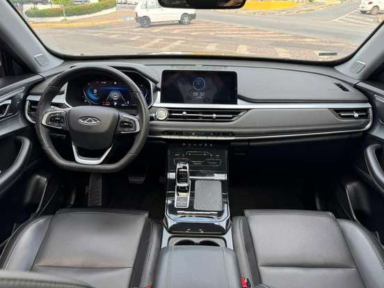 CAOA CHERY-TIGGO 7 PRO-2022