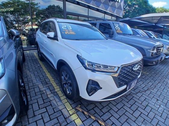 CAOA CHERY TIGGO 7 PRO 1.6 TGDI GASOLINA DCT