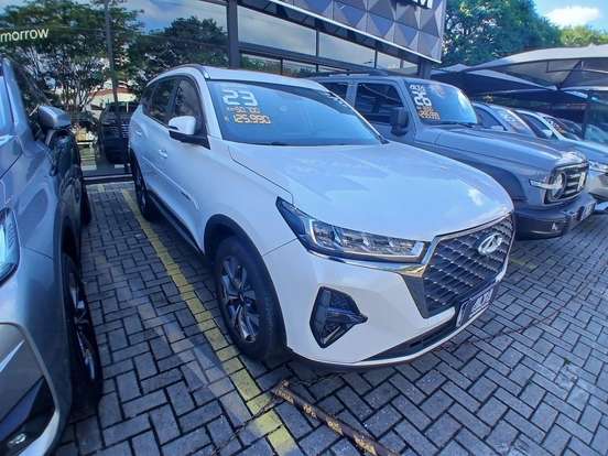 CAOA CHERY-TIGGO 7 PRO-2023