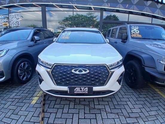 CAOA CHERY-TIGGO 7 PRO-2023