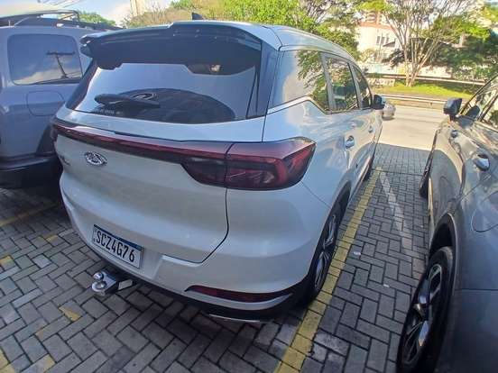 CAOA CHERY-TIGGO 7 PRO-1.6 TGDI GASOLINA DCT CAOA CHERY-TIGGO 7 PRO-2023