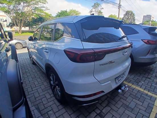 CAOA CHERY-TIGGO 7 PRO-2023